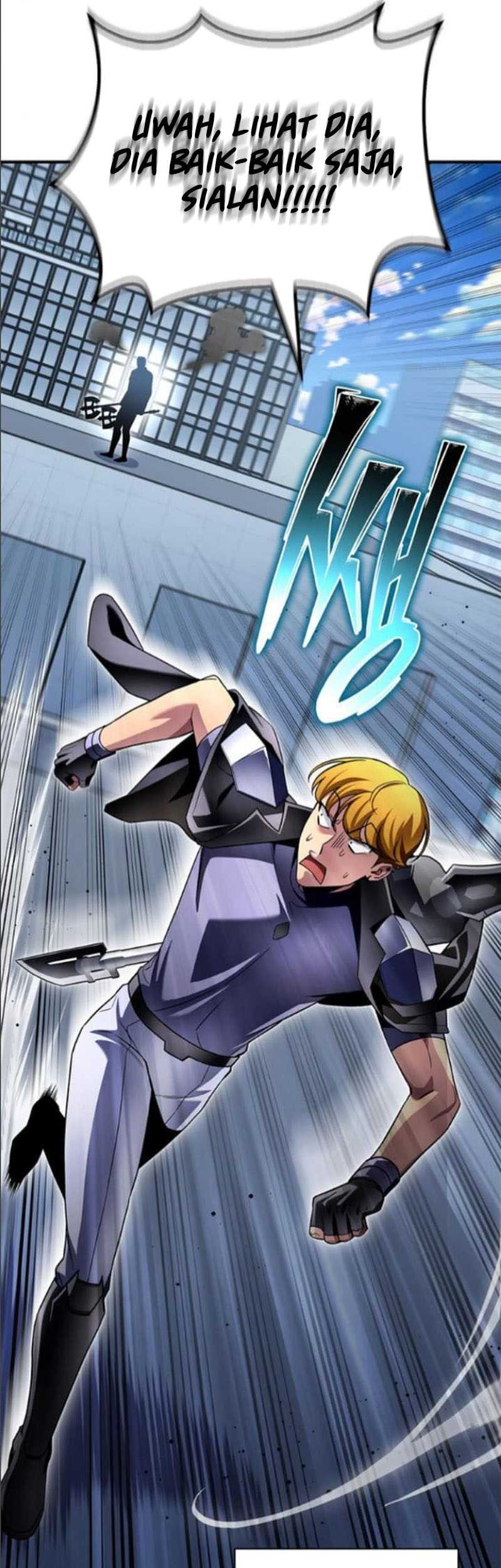 Superhuman Battlefield Chapter 135 Gambar 46