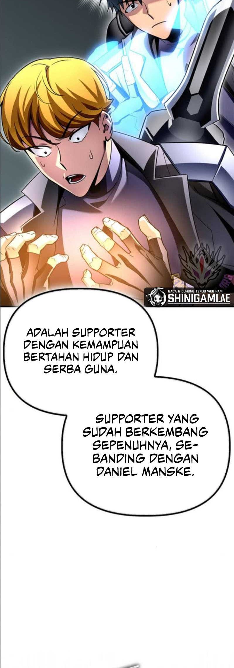 Superhuman Battlefield Chapter 135 Gambar 77