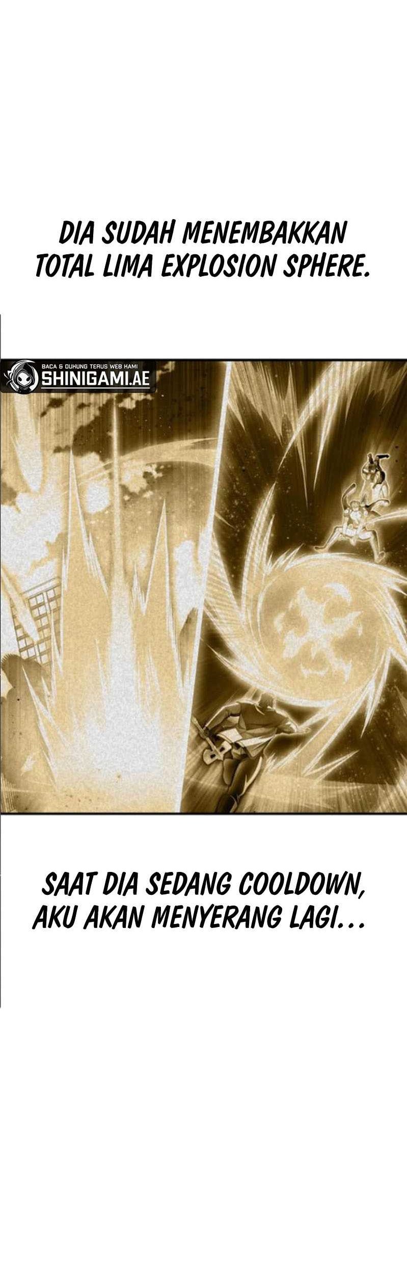 Superhuman Battlefield Chapter 135 Gambar 81