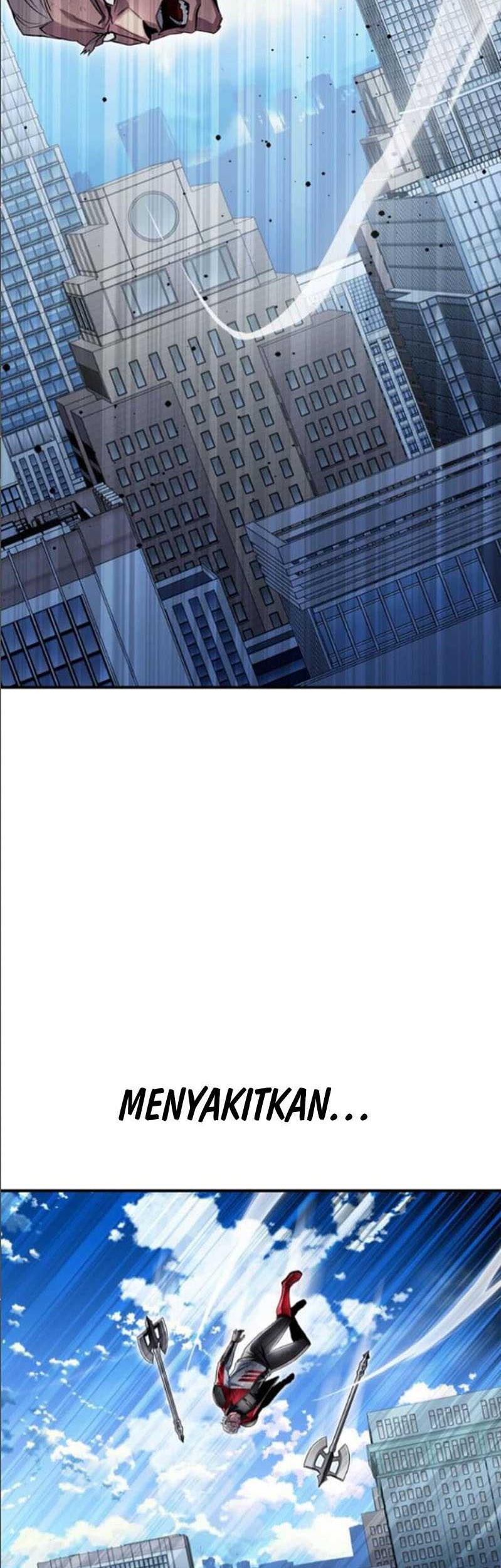 Superhuman Battlefield Chapter 135 Gambar 79