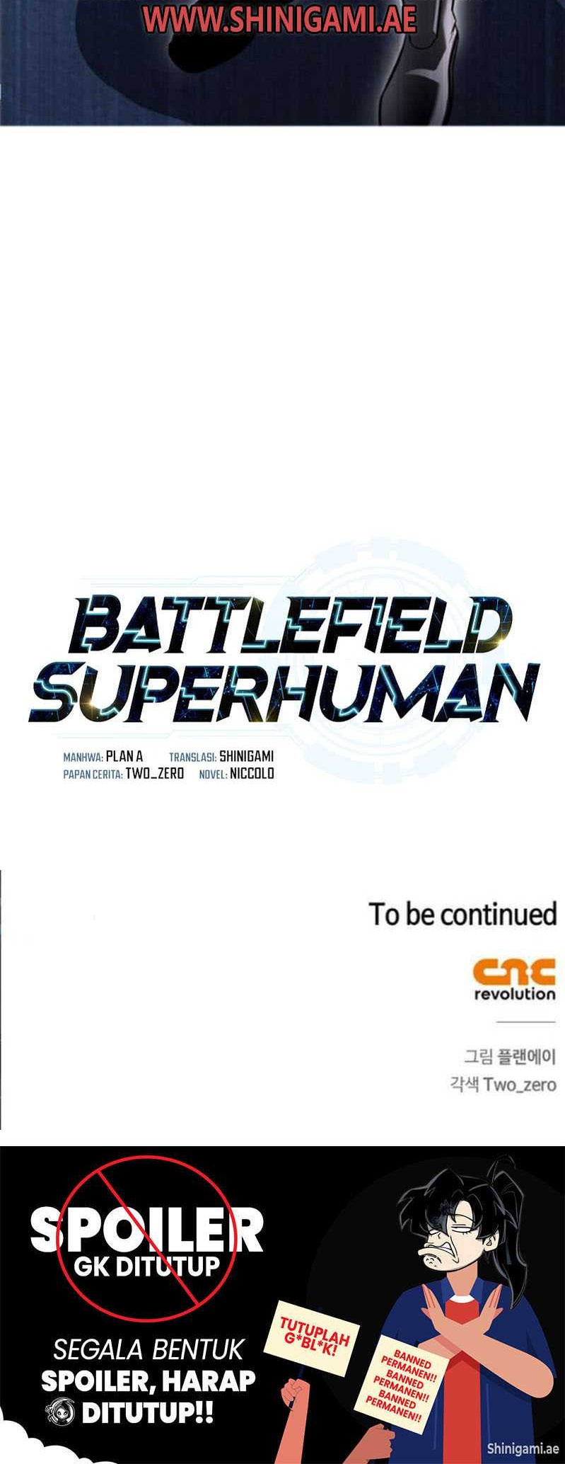 Superhuman Battlefield Chapter 135 Gambar 87