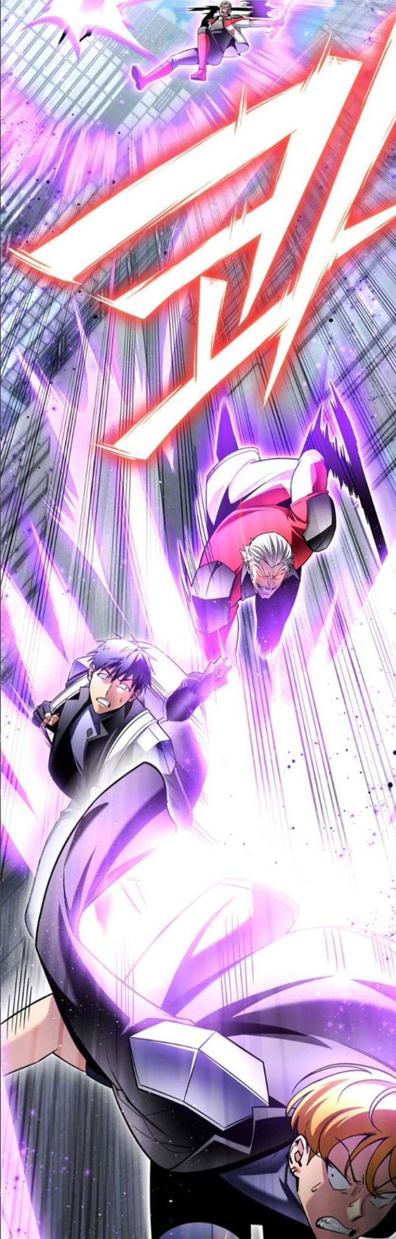 Superhuman Battlefield Chapter 135 Gambar 10