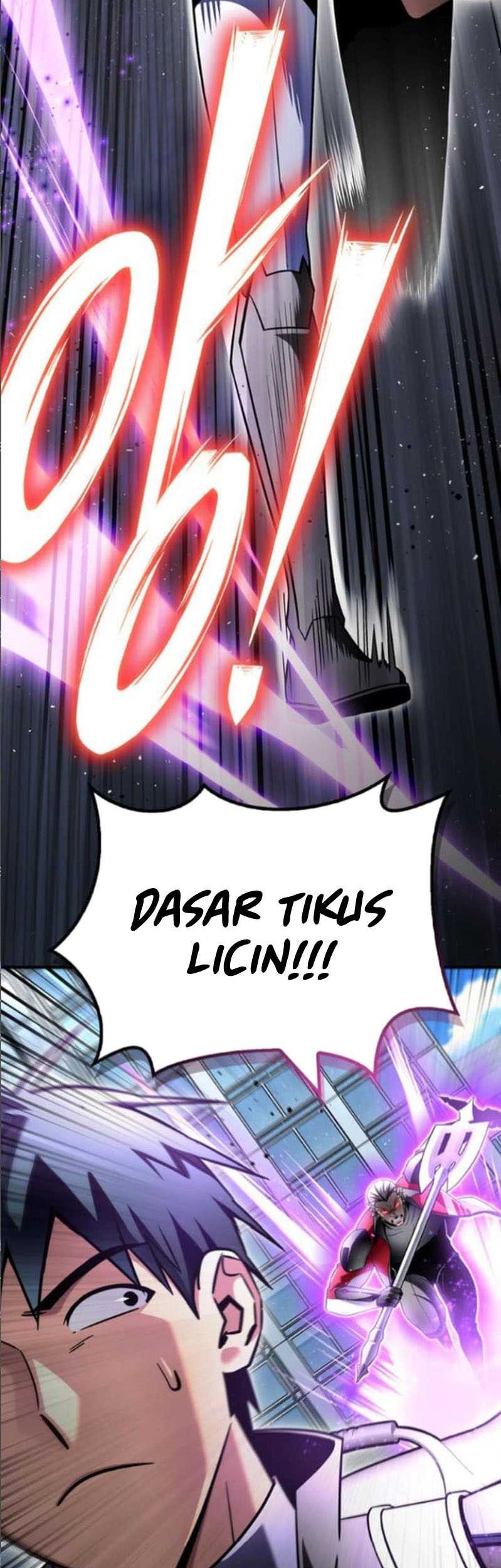 Superhuman Battlefield Chapter 135 Gambar 11