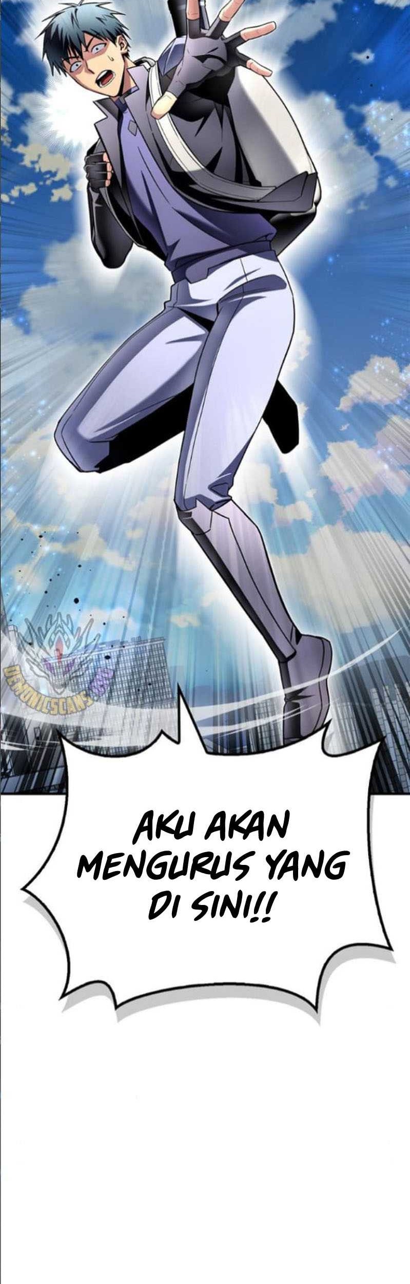 Superhuman Battlefield Chapter 135 Gambar 15