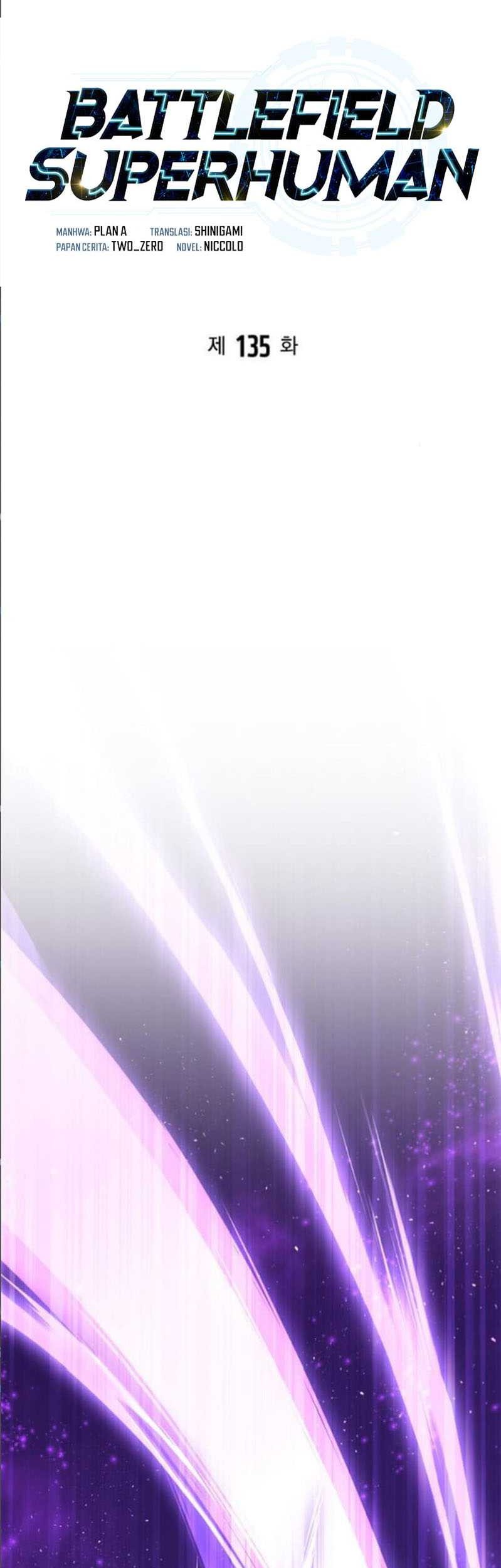 Superhuman Battlefield Chapter 135 Gambar 16