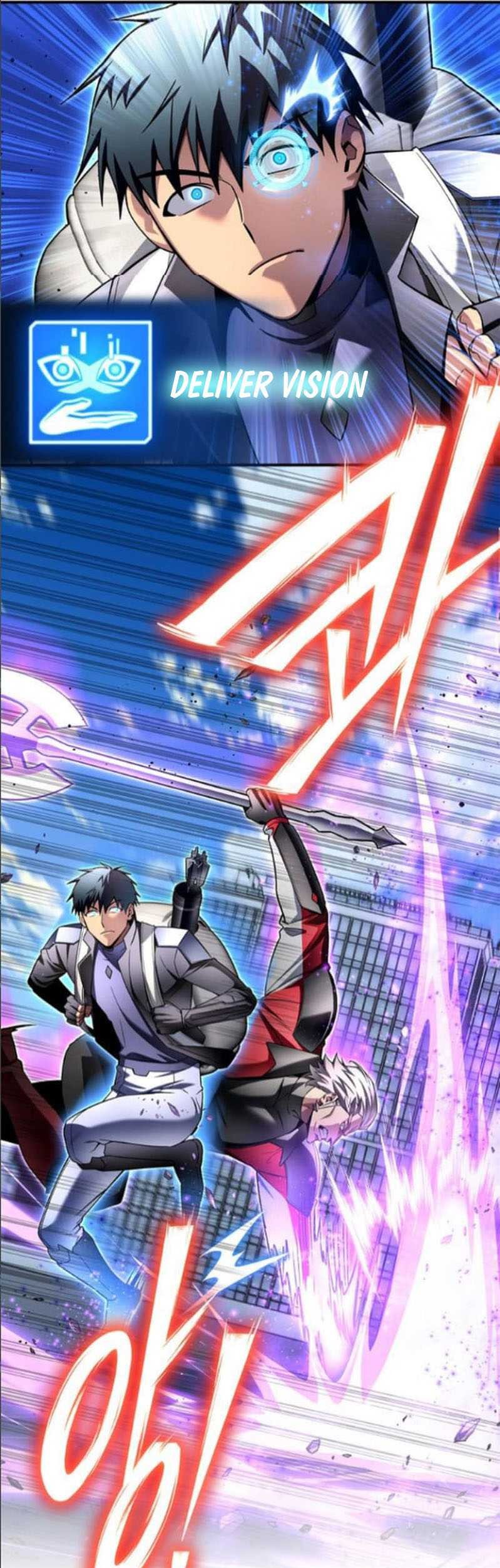 Superhuman Battlefield Chapter 135 Gambar 18