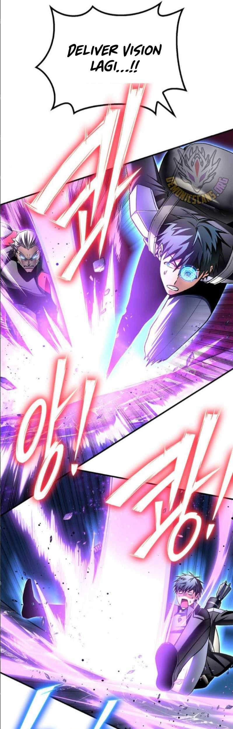 Superhuman Battlefield Chapter 135 Gambar 22