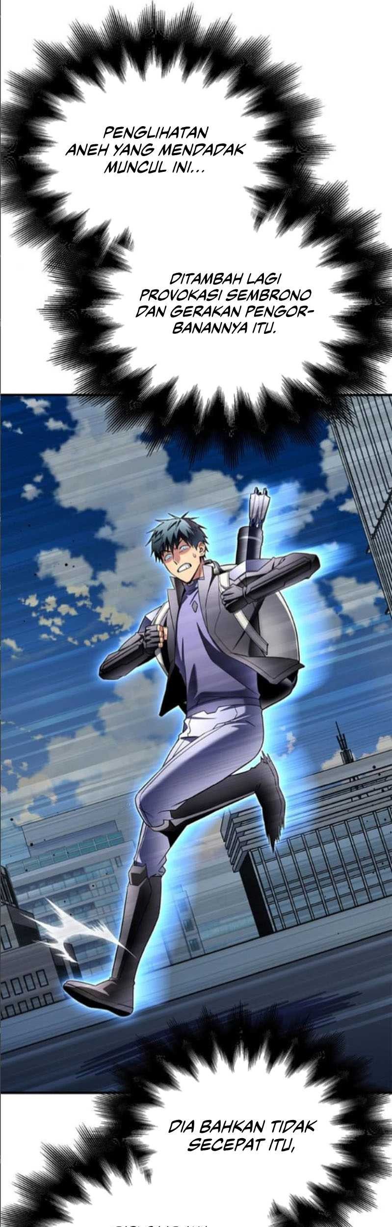 Superhuman Battlefield Chapter 135 Gambar 26