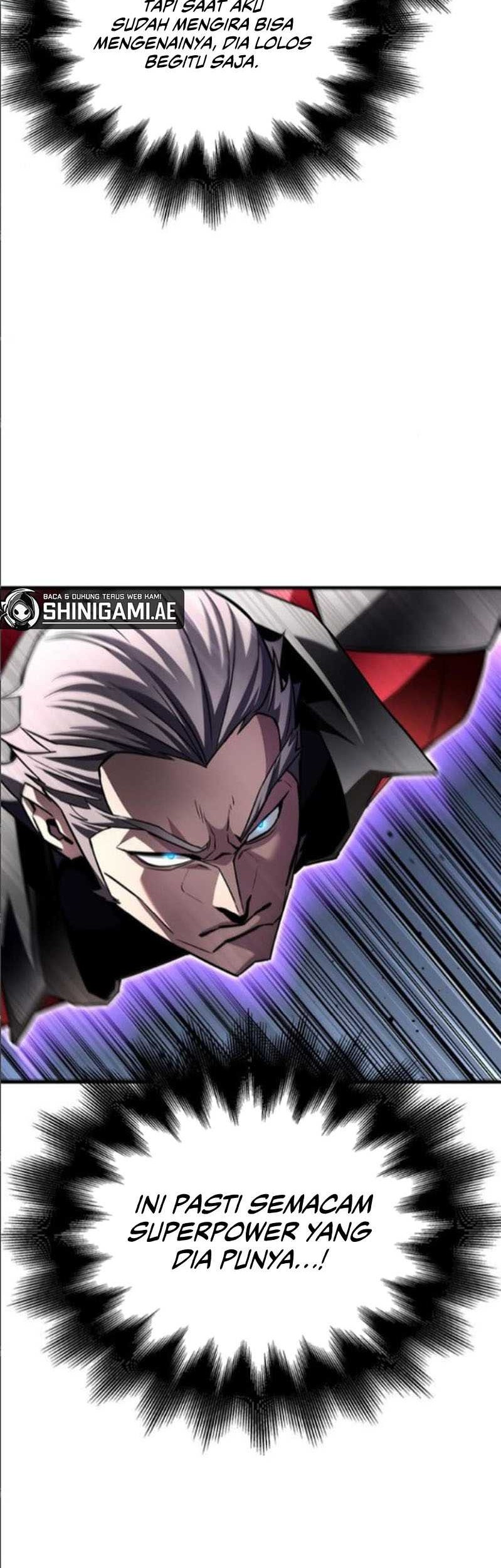 Superhuman Battlefield Chapter 135 Gambar 27