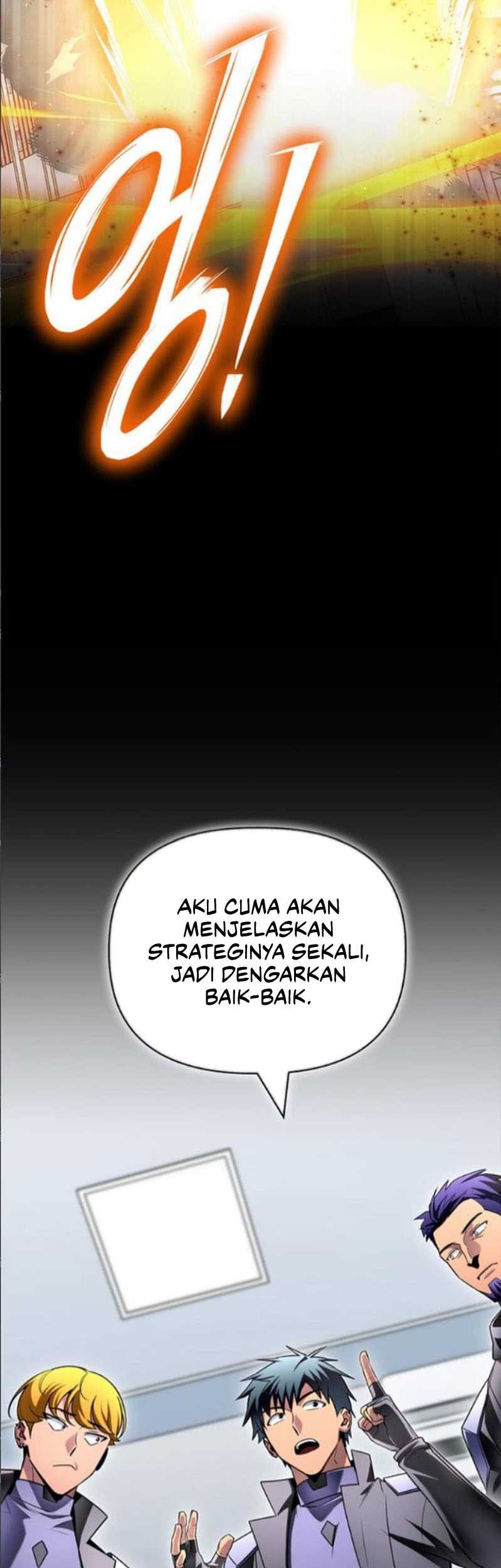 Superhuman Battlefield Chapter 135 Gambar 32