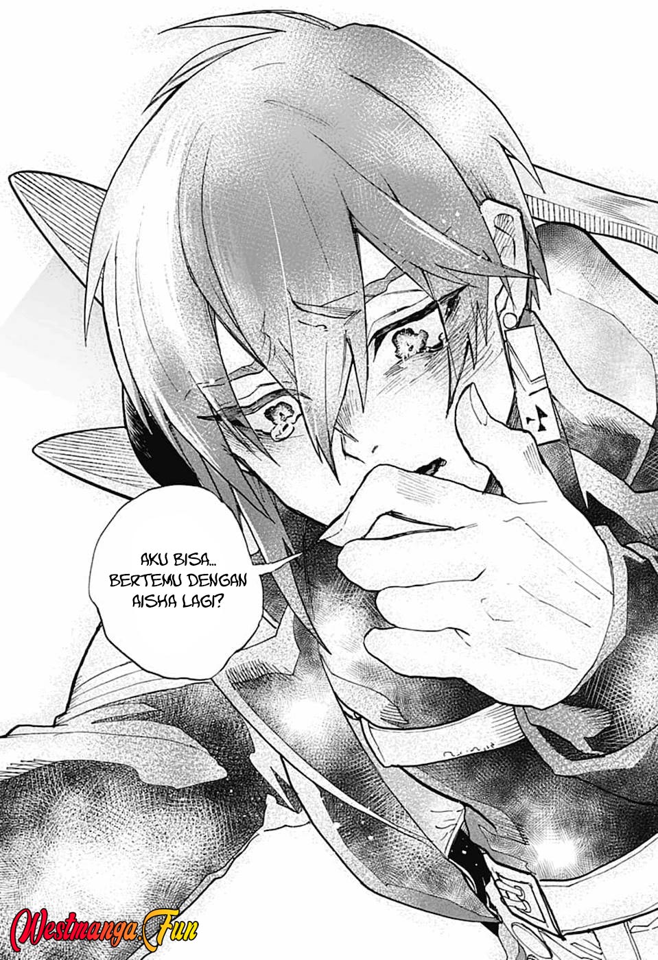 Majo no Kaigashuu Chapter 26 Gambar 37