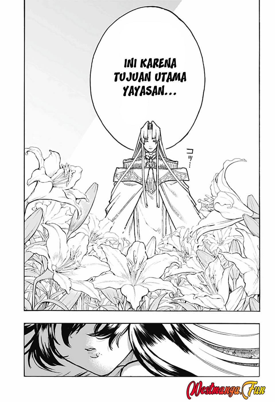 Majo no Kaigashuu Chapter 26 Gambar 30