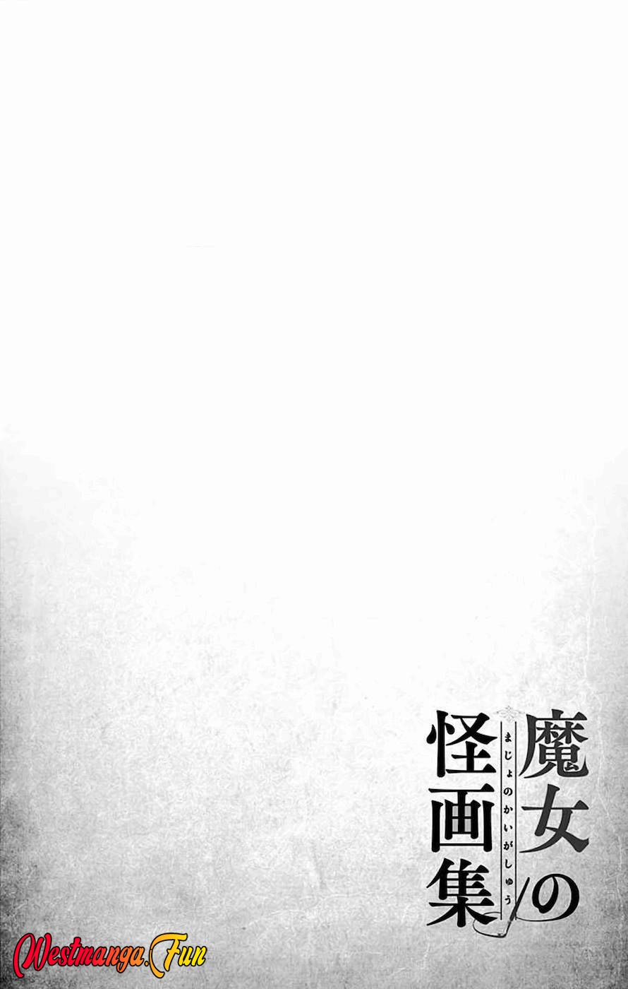 Majo no Kaigashuu Chapter 26 Gambar 47