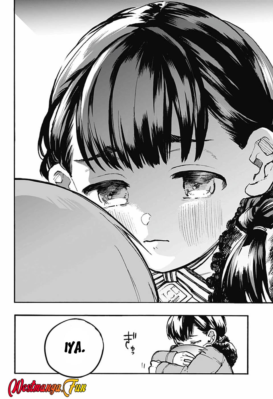 Majo no Kaigashuu Chapter 26 Gambar 43