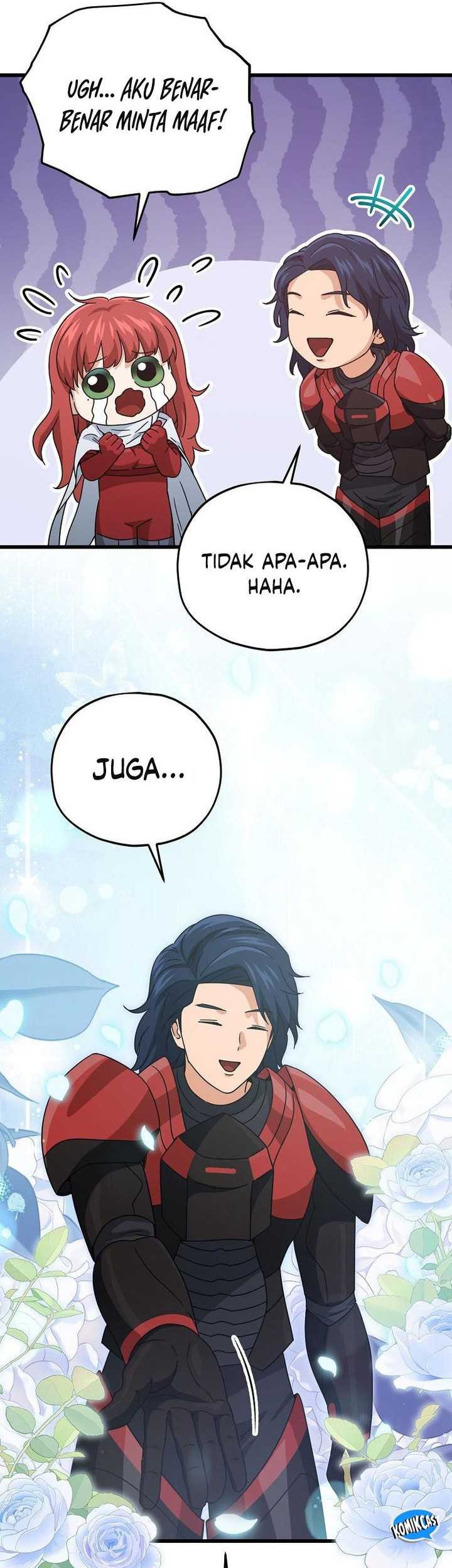 My Dad Is Too Strong Chapter 190 Gambar 28