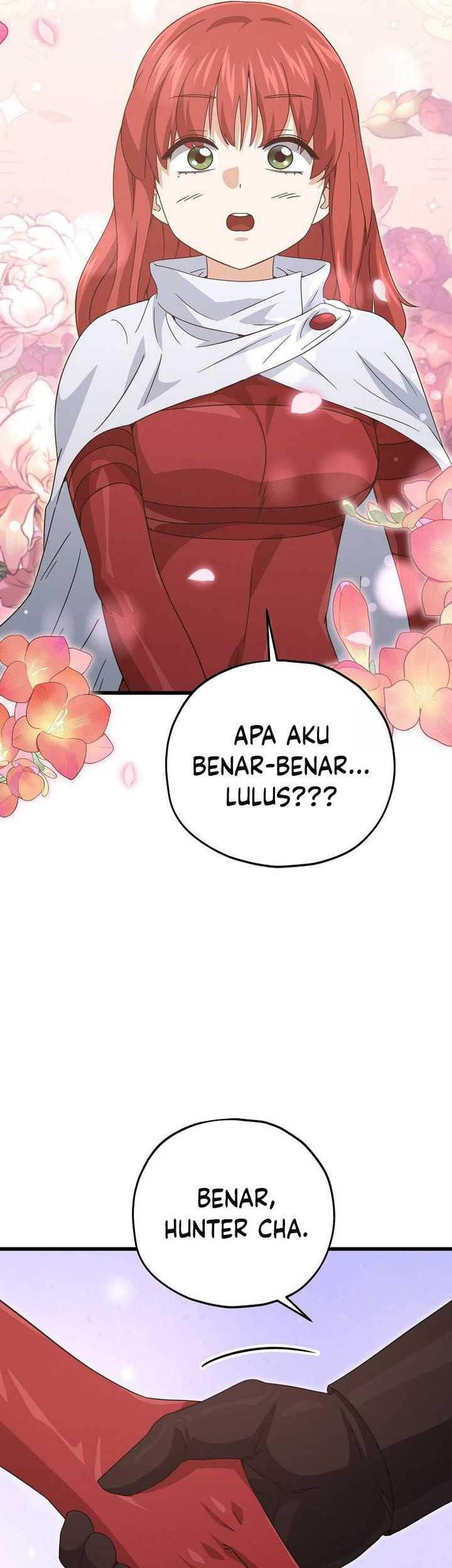 My Dad Is Too Strong Chapter 190 Gambar 30