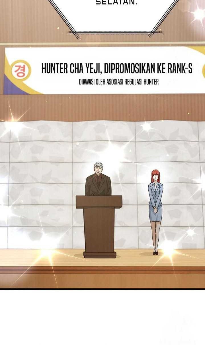 My Dad Is Too Strong Chapter 190 Gambar 35