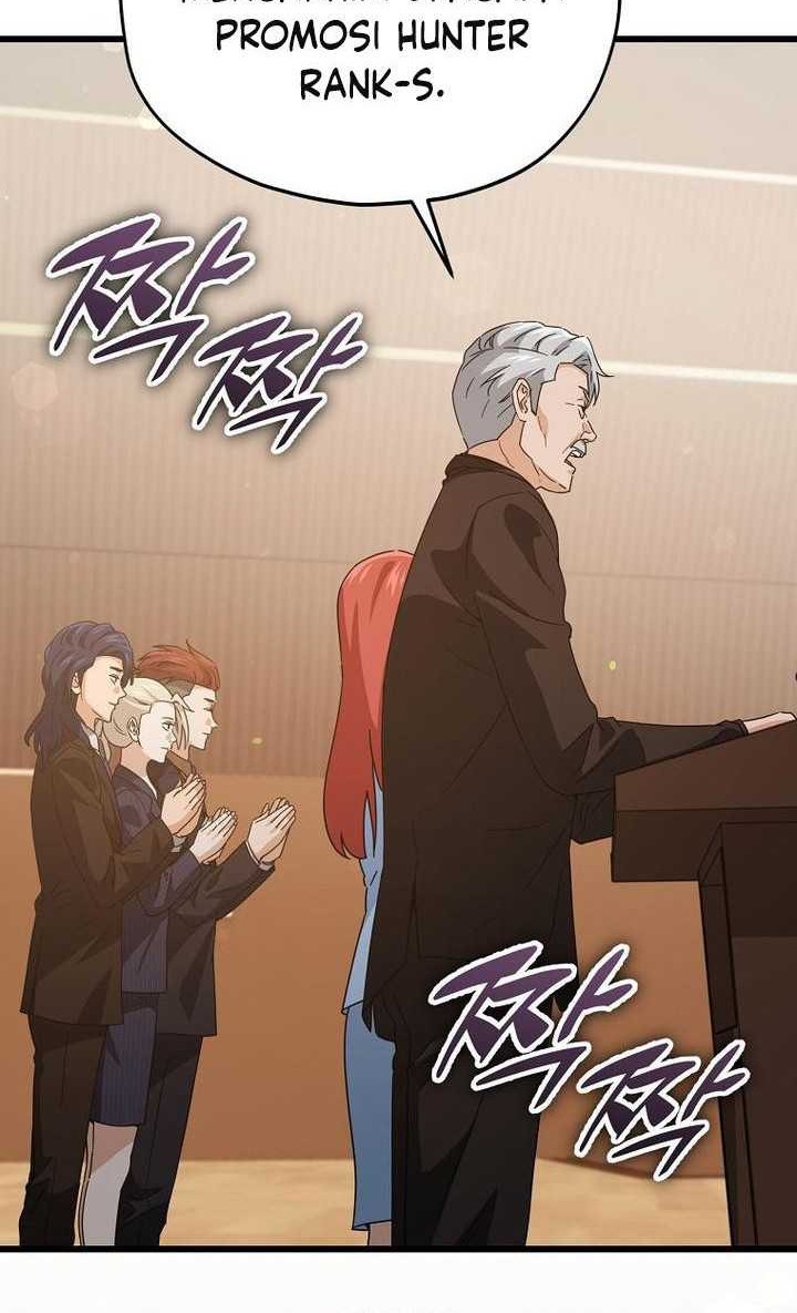 My Dad Is Too Strong Chapter 190 Gambar 37