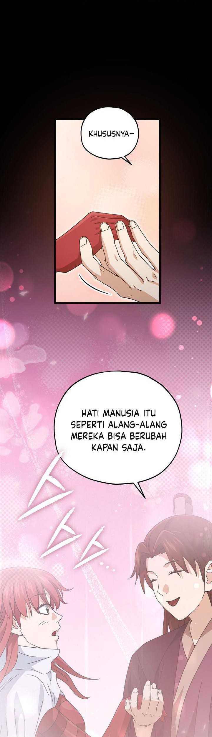 My Dad Is Too Strong Chapter 190 Gambar 19