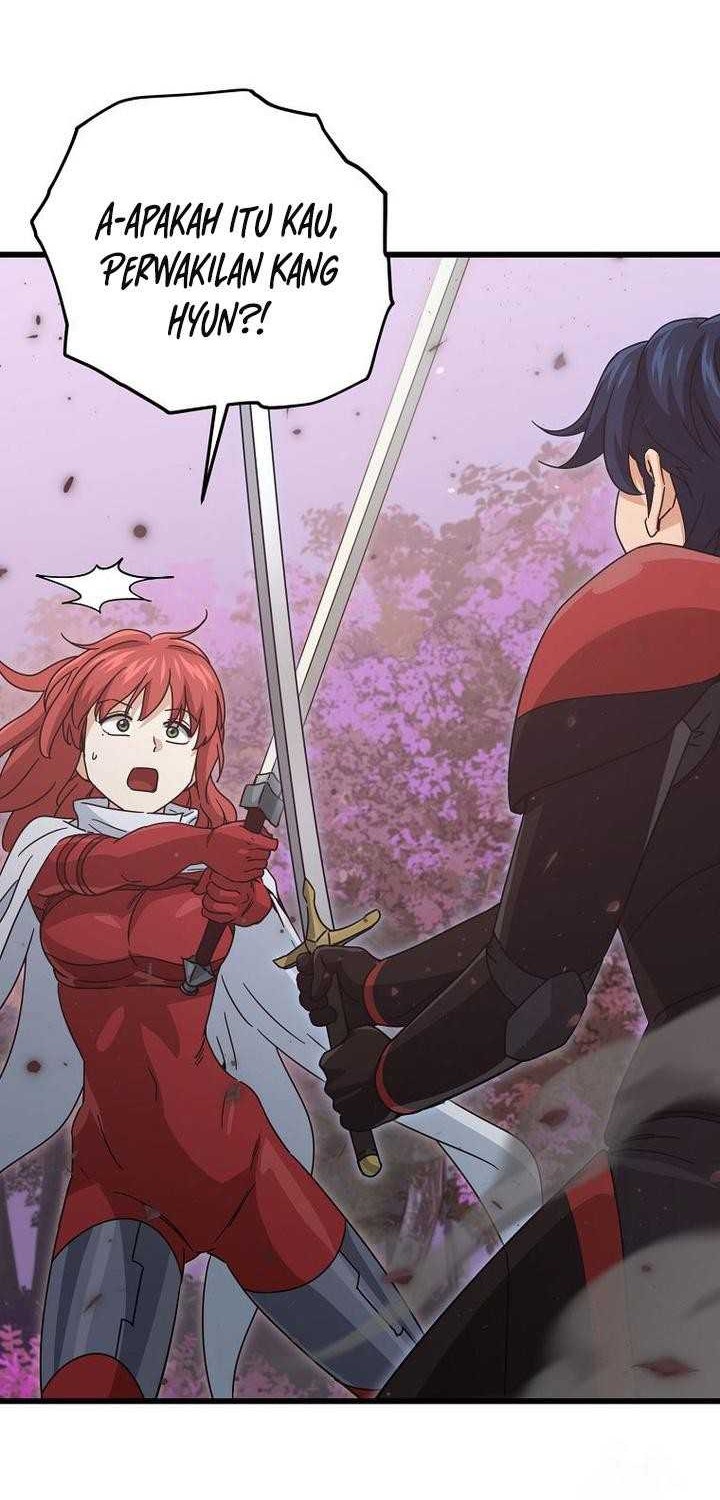 My Dad Is Too Strong Chapter 190 Gambar 24