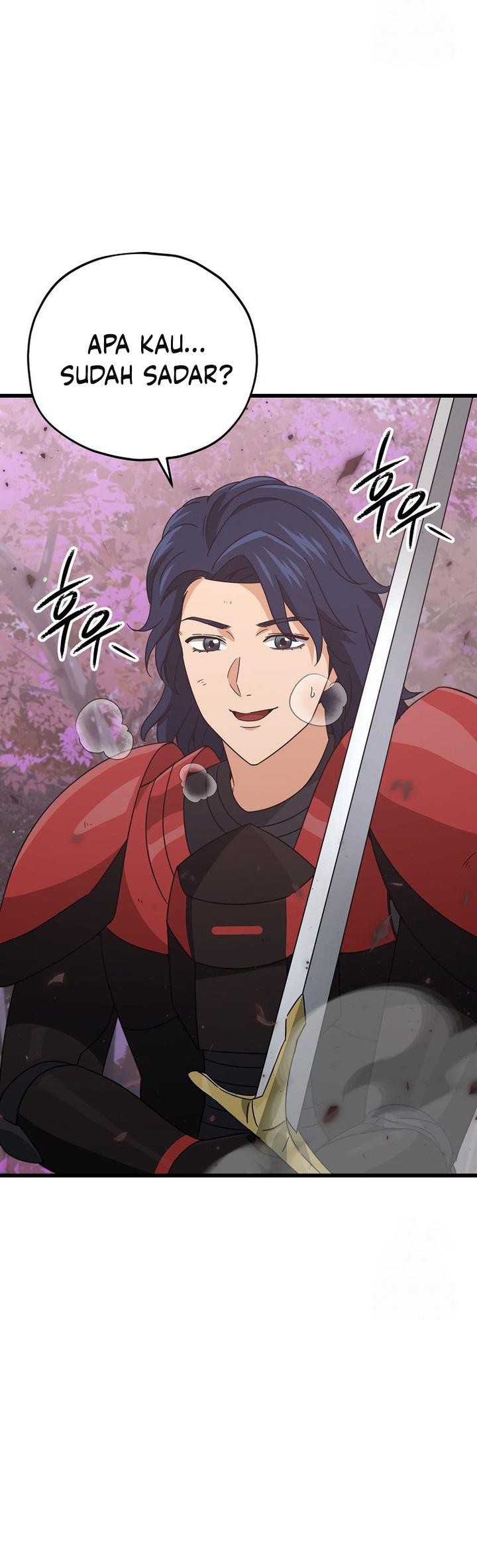 My Dad Is Too Strong Chapter 190 Gambar 25