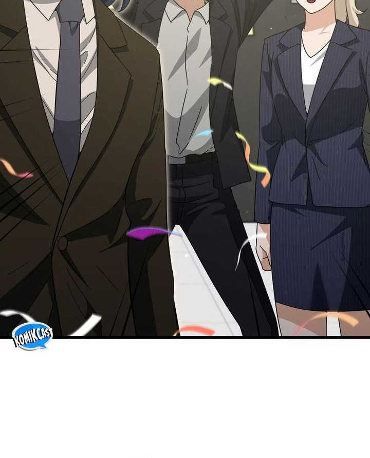 My Dad Is Too Strong Chapter 190 Gambar 47