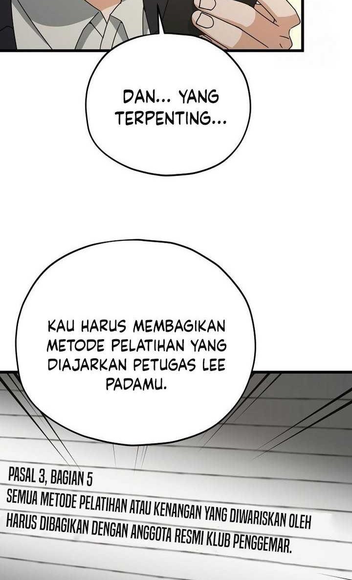 My Dad Is Too Strong Chapter 190 Gambar 53
