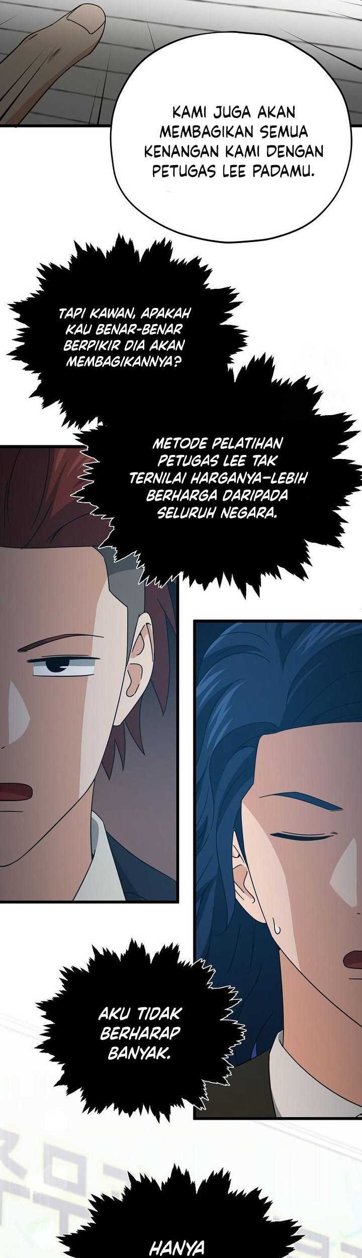 My Dad Is Too Strong Chapter 190 Gambar 54