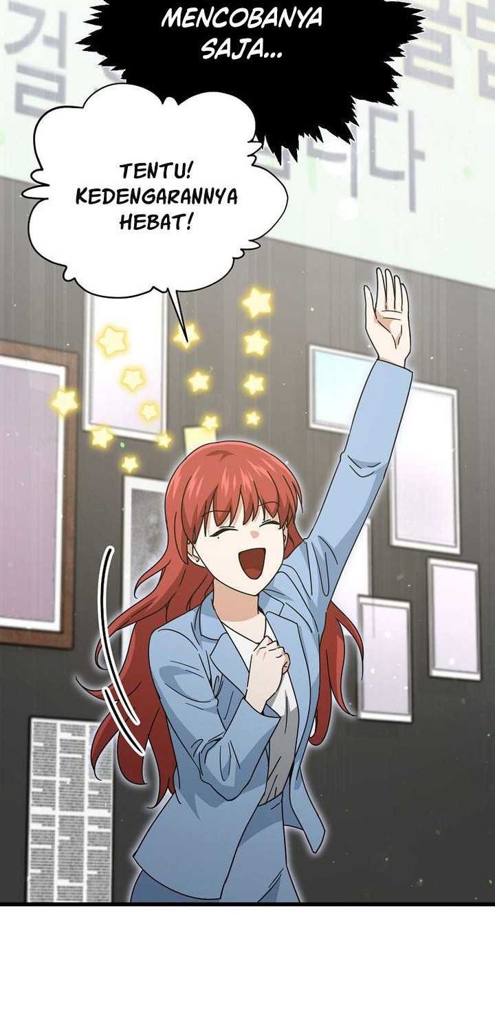 My Dad Is Too Strong Chapter 190 Gambar 55