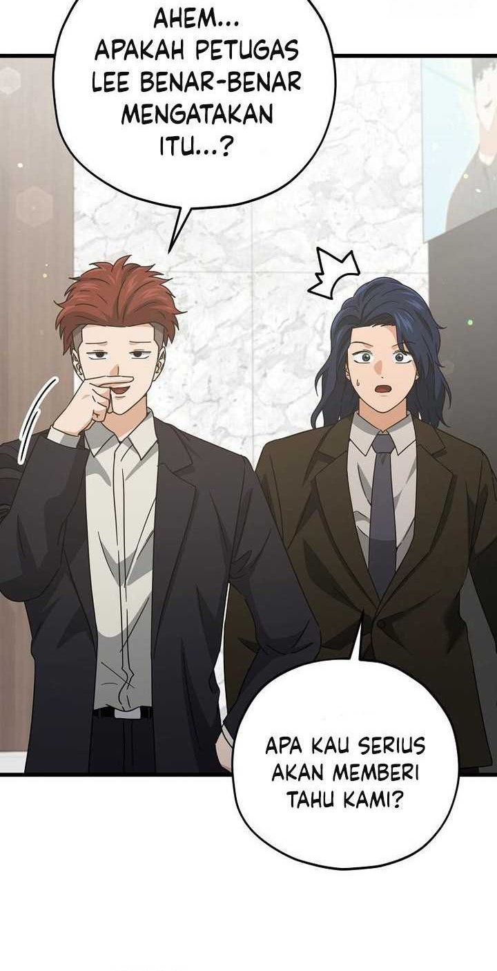 My Dad Is Too Strong Chapter 190 Gambar 57