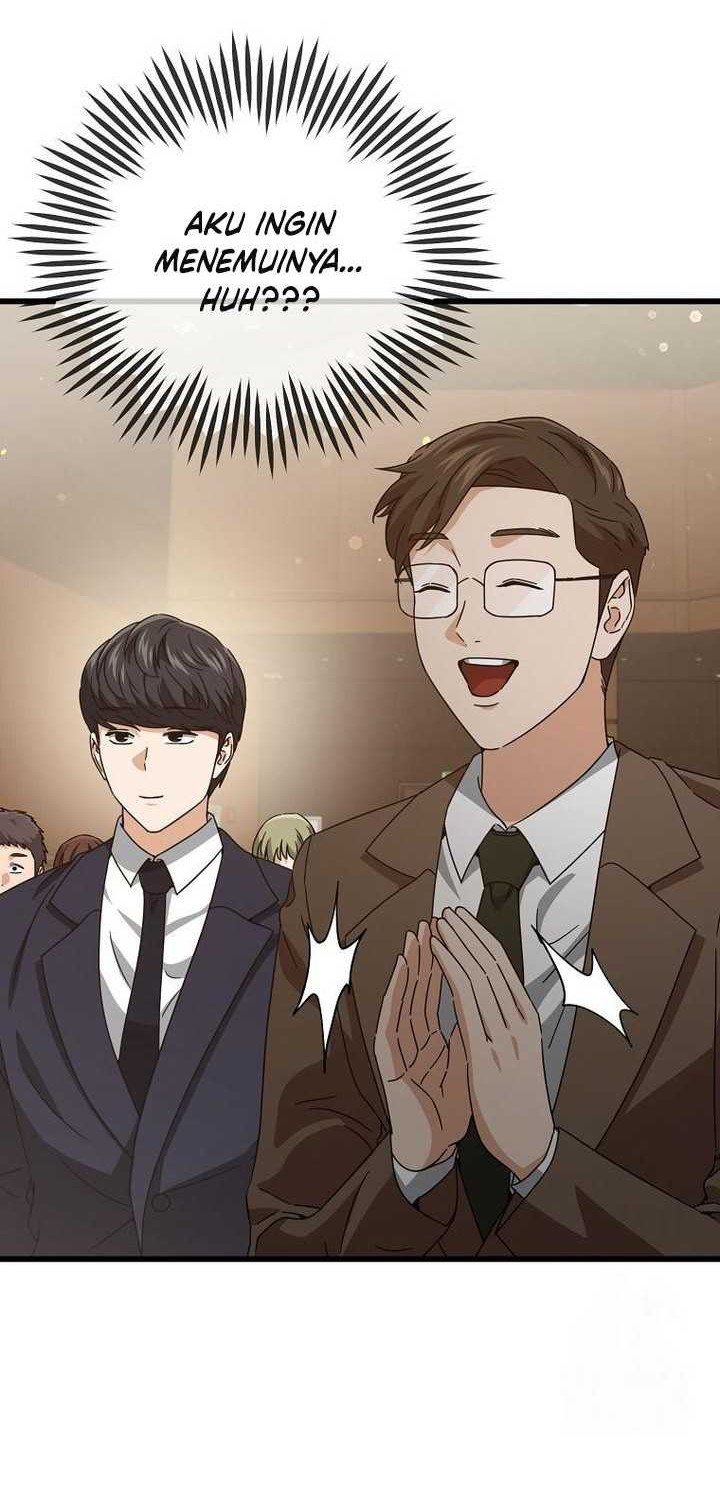 My Dad Is Too Strong Chapter 190 Gambar 39