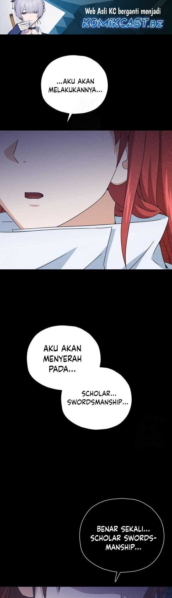 Manhwa My Dad Is Too Strong Chapter 190 gambar nomor 2