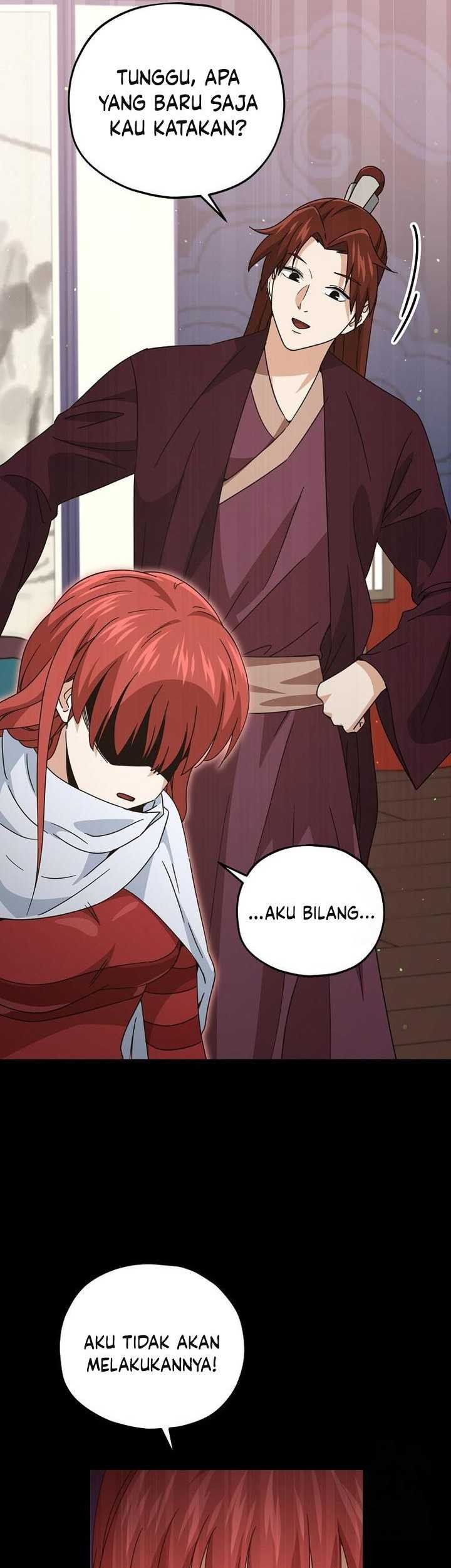 My Dad Is Too Strong Chapter 190 Gambar 4