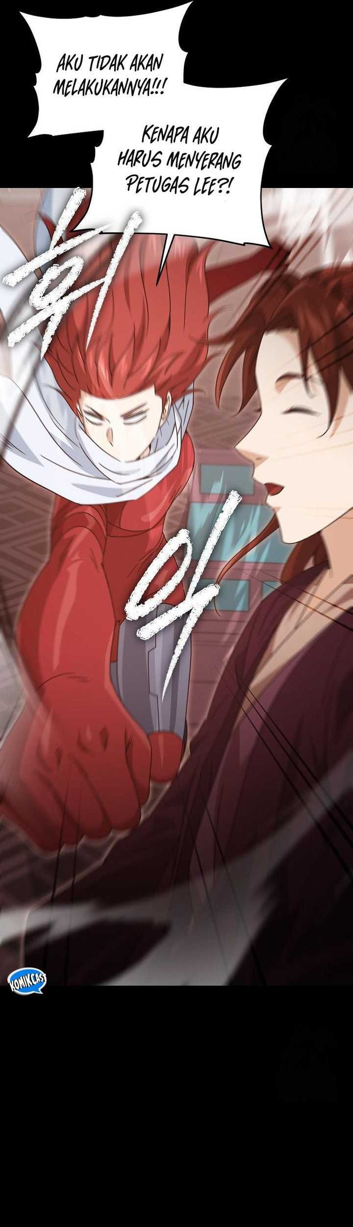 My Dad Is Too Strong Chapter 190 Gambar 6