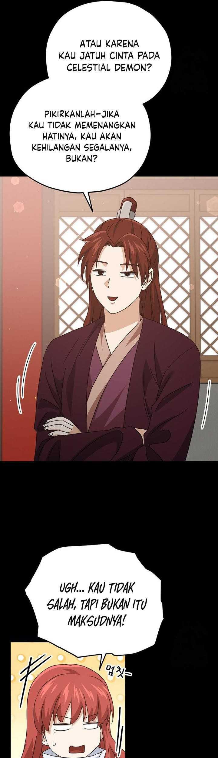 My Dad Is Too Strong Chapter 190 Gambar 10