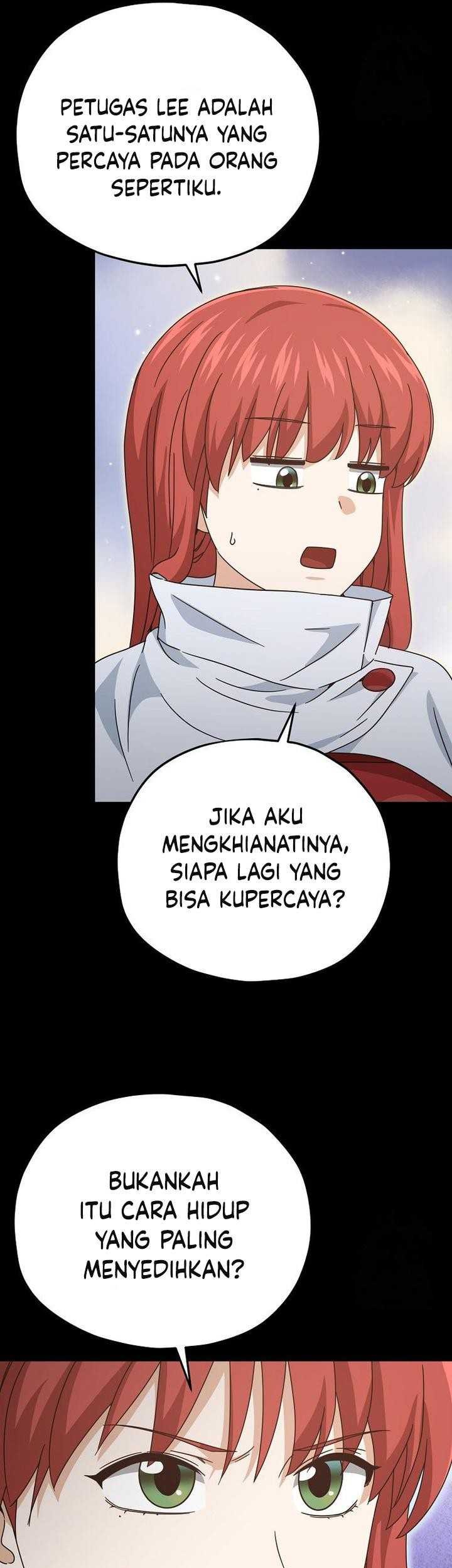 My Dad Is Too Strong Chapter 190 Gambar 12