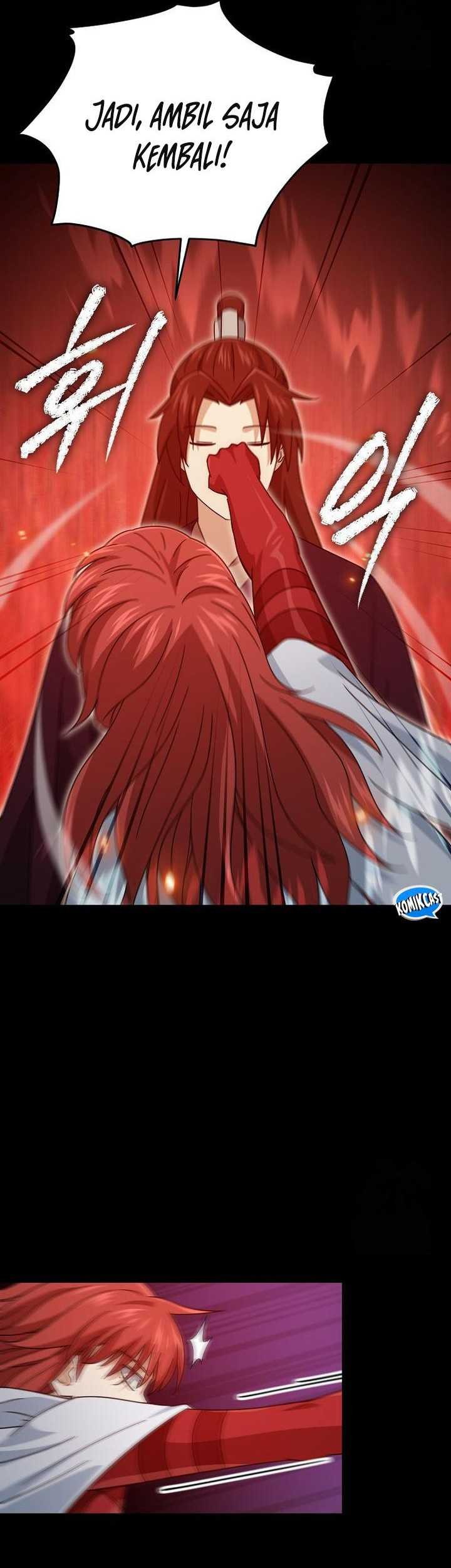 My Dad Is Too Strong Chapter 190 Gambar 14