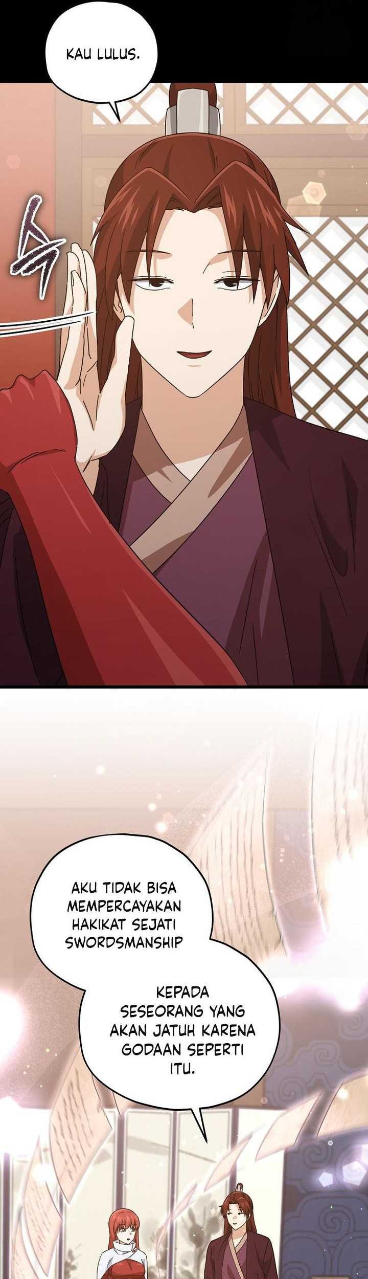 My Dad Is Too Strong Chapter 190 Gambar 16