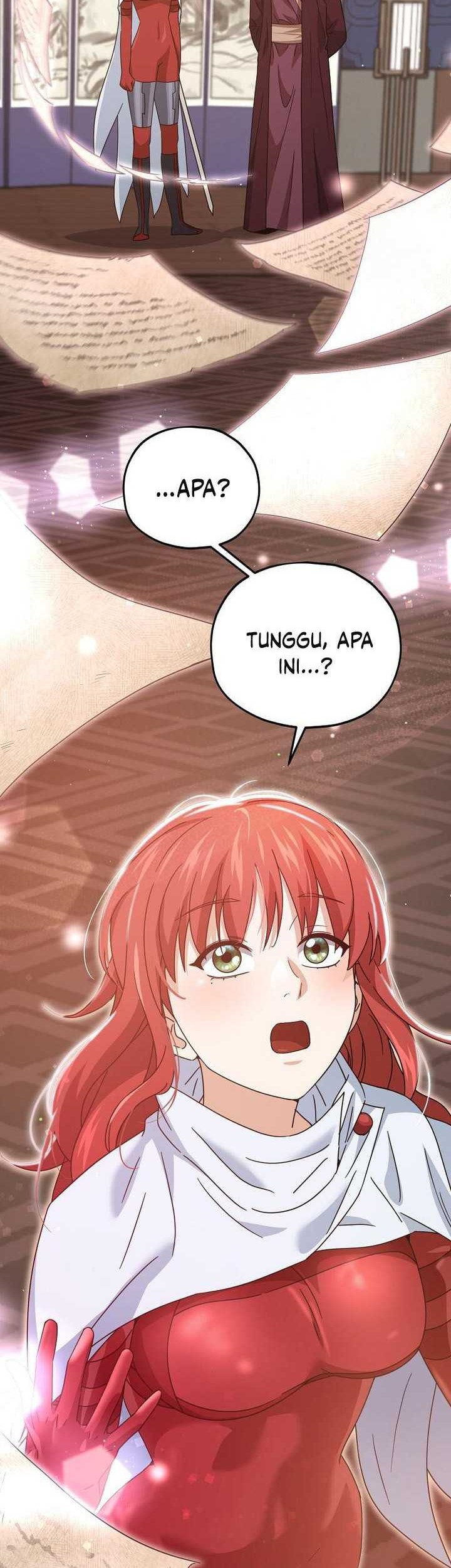 My Dad Is Too Strong Chapter 190 Gambar 17