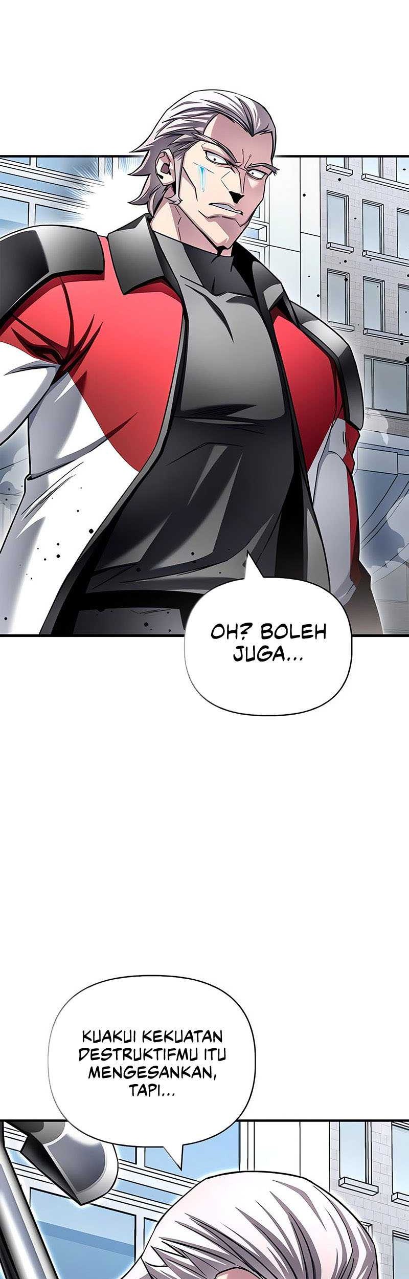 Superhuman Battlefield Chapter 134 Gambar 60