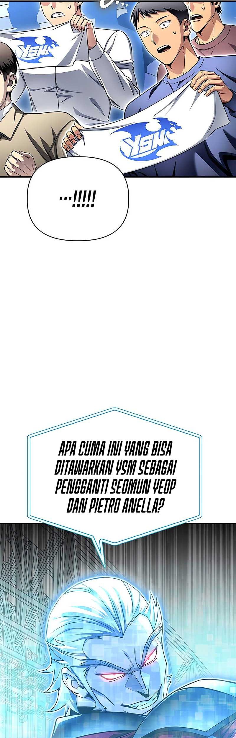 Superhuman Battlefield Chapter 134 Gambar 64