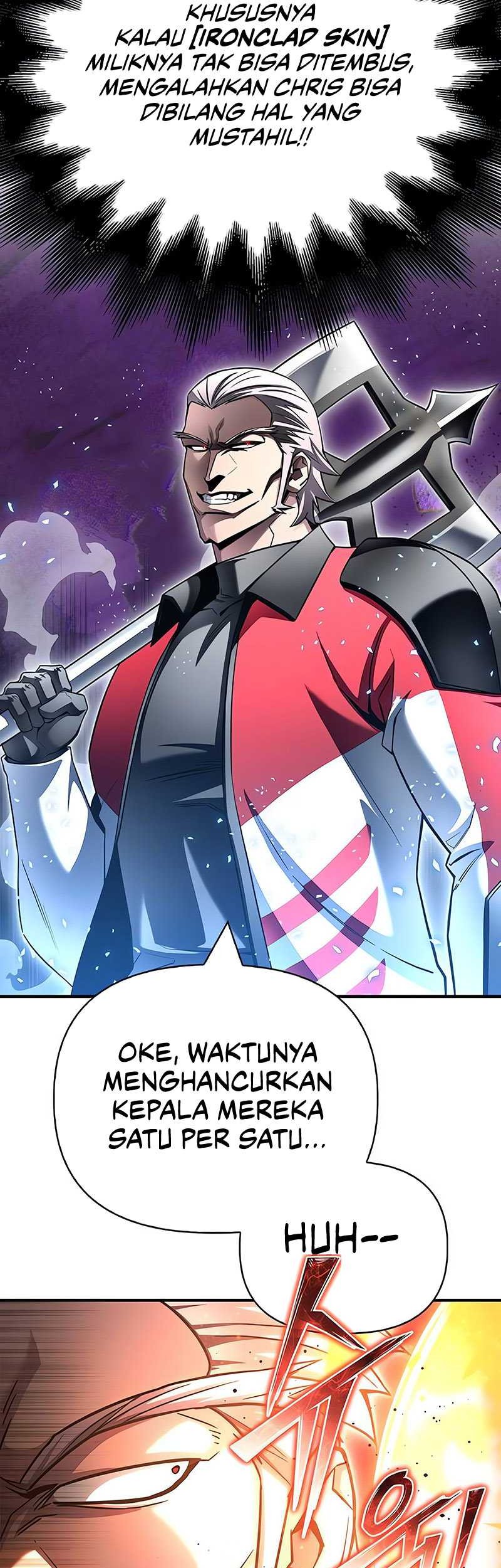 Superhuman Battlefield Chapter 134 Gambar 68