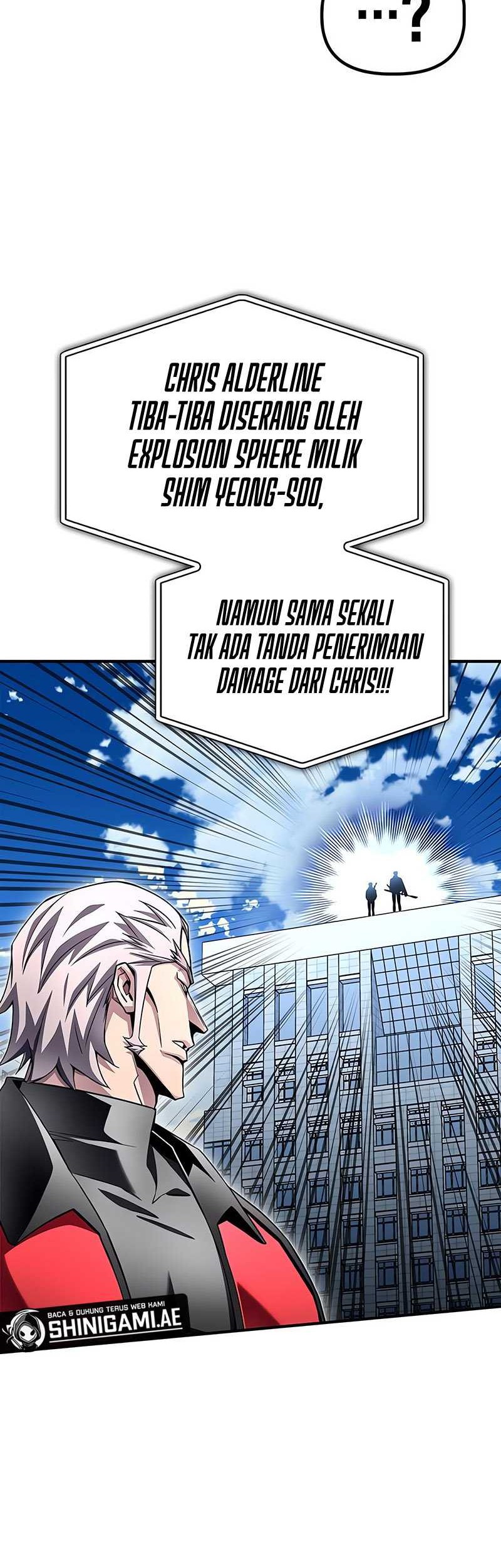 Superhuman Battlefield Chapter 134 Gambar 71
