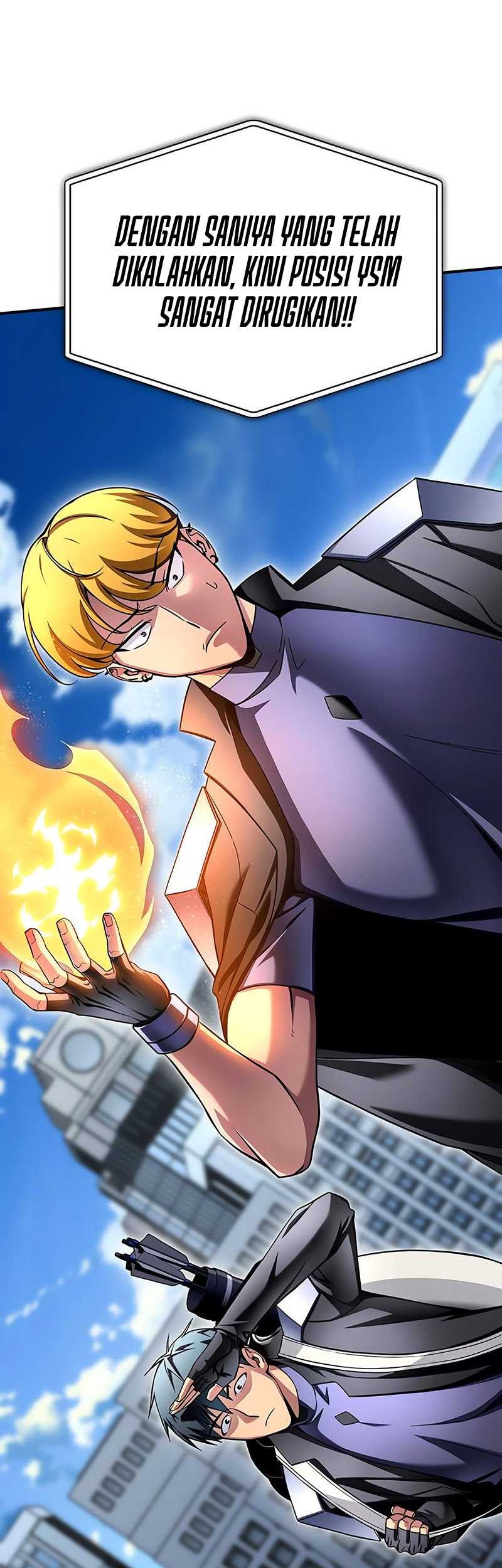 Superhuman Battlefield Chapter 134 Gambar 72