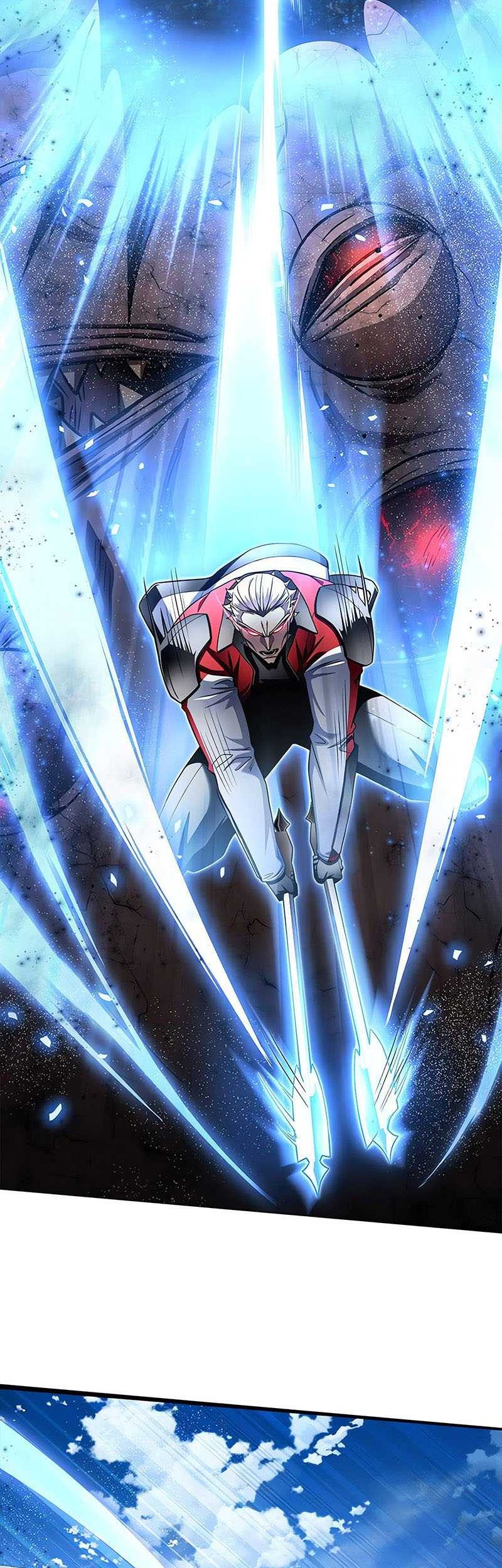 Superhuman Battlefield Chapter 134 Gambar 36