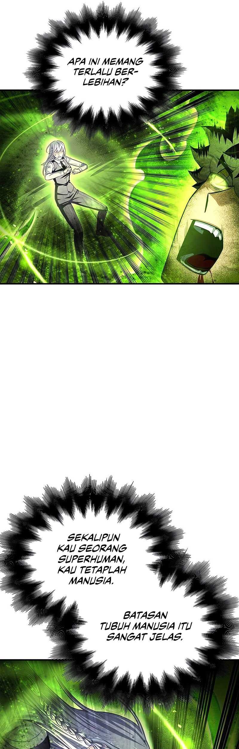 Superhuman Battlefield Chapter 134 Gambar 10