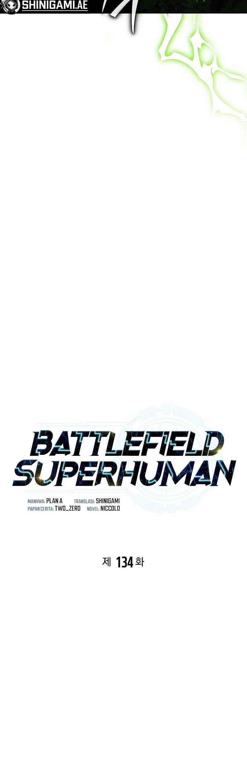Superhuman Battlefield Chapter 134 Gambar 16