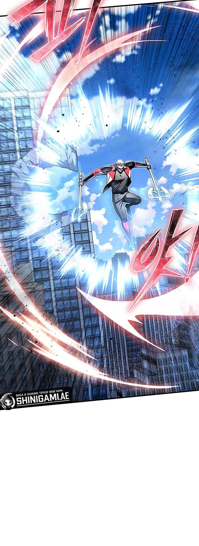 Superhuman Battlefield Chapter 134 Gambar 33