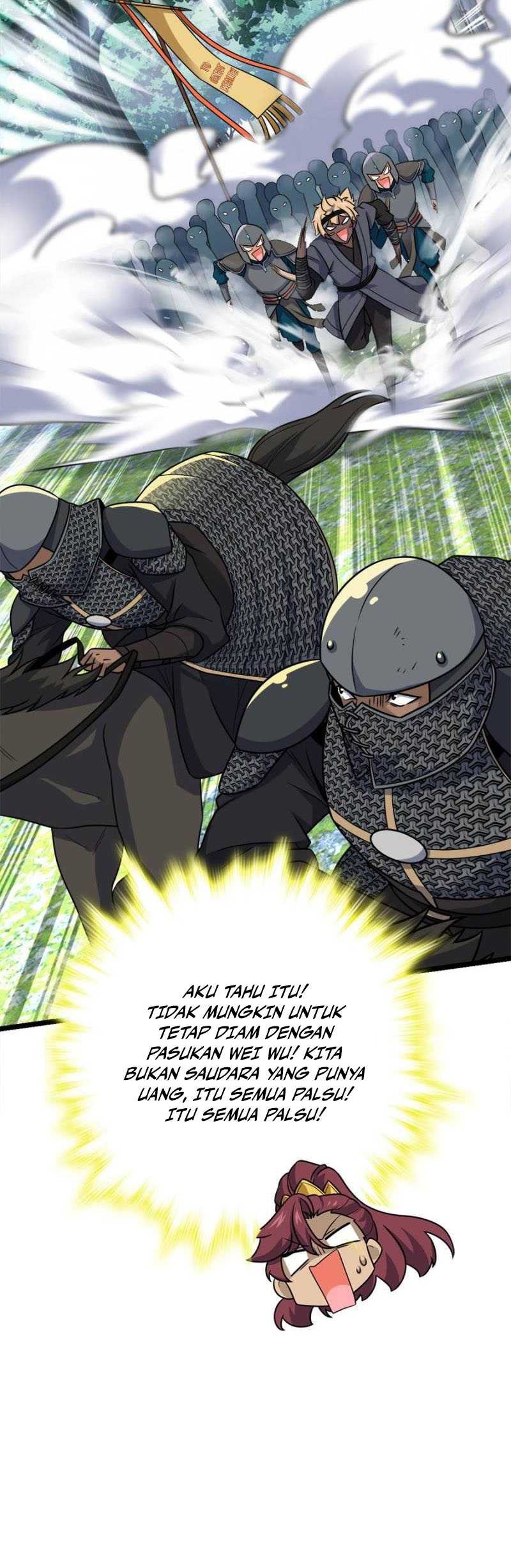 Spare Me, Great Lord! Chapter 583 Gambar 36