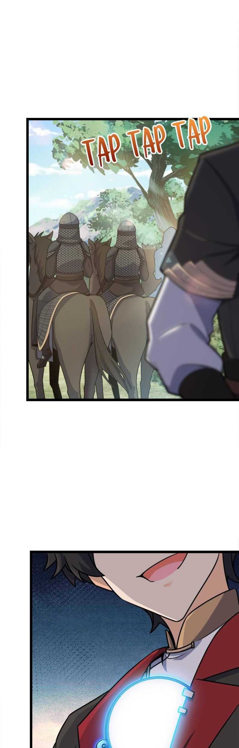 Spare Me, Great Lord! Chapter 583 Gambar 33